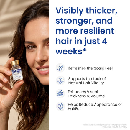 DJM Folicode Shampoo Bio-Active Booster Starter Kit