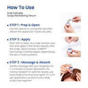 DJM Folicode Scalp Revitalizing Serum