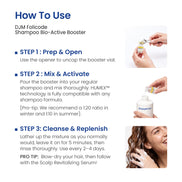 DJM Folicode Shampoo Bio-Active Booster