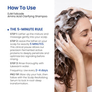 DJM Folicode Scalp Revitalizing Serum