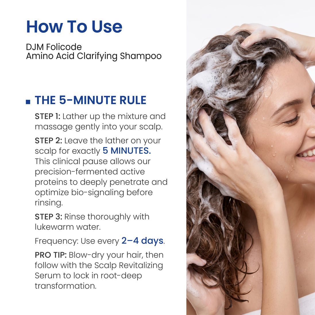 DJM Folicode Scalp Revitalizing Serum