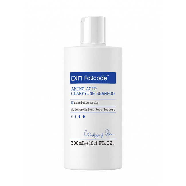 DJM Folicode Amino Acid Clarifying Shampoo