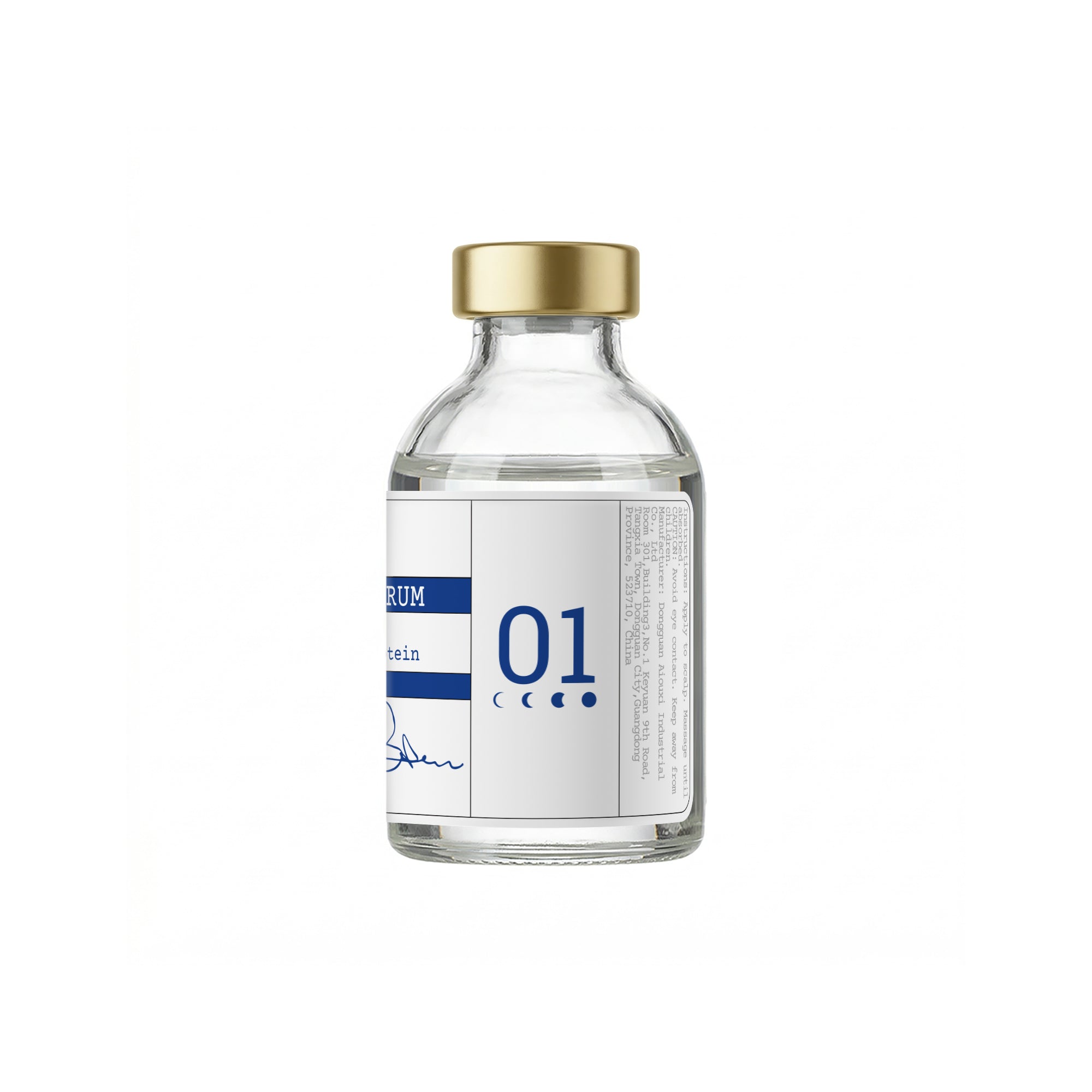 DJM Folicode Scalp Revitalizing Serum