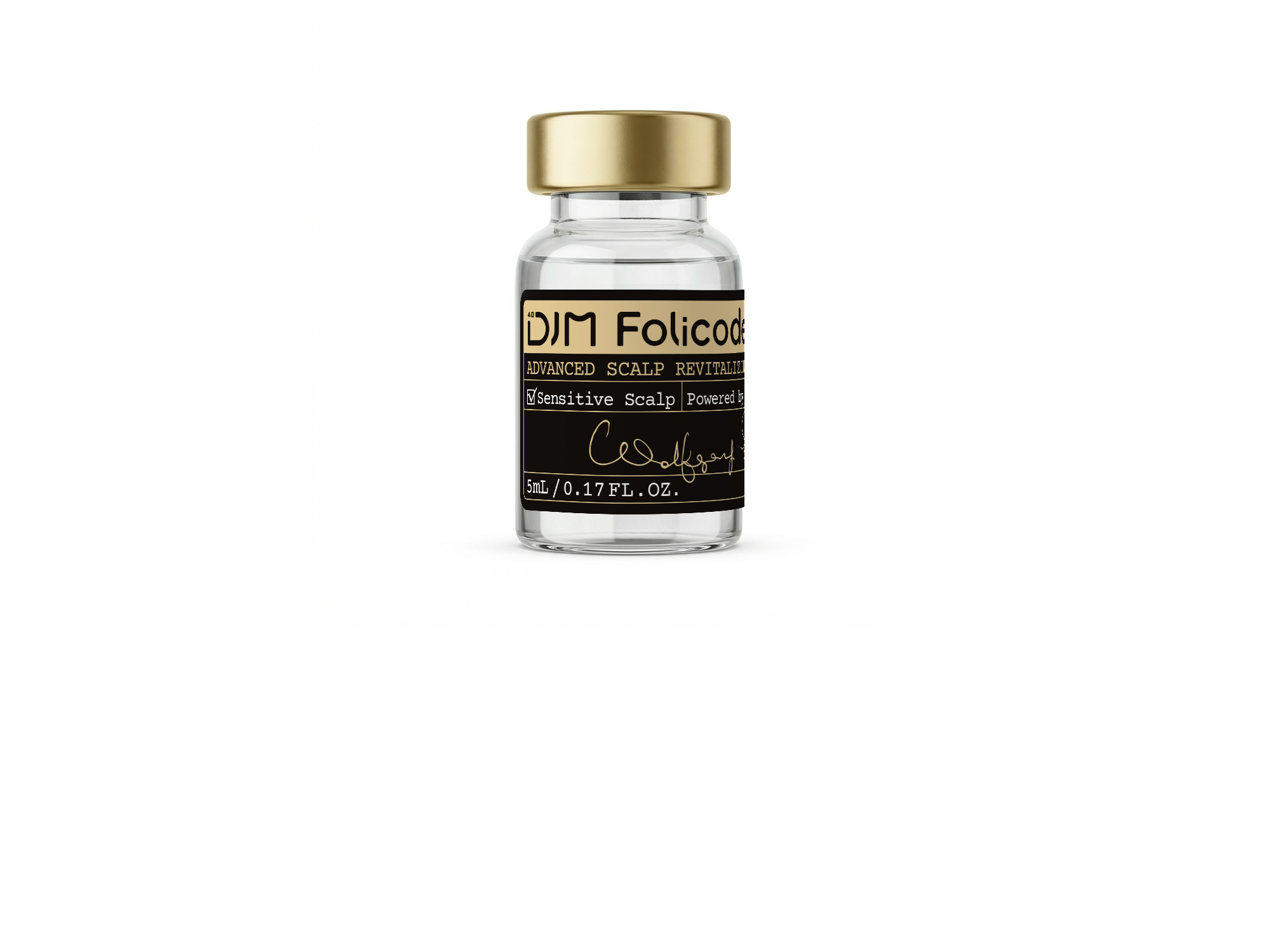 DJM Folicode Advanced Scalp Revitalizing Serum