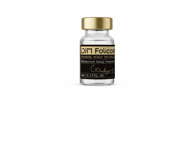 DJM Folicode Advanced Scalp Revitalizing Serum
