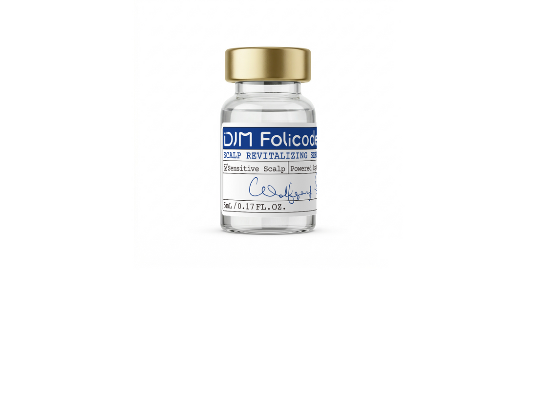 DJM Folicode Scalp Revitalizing Serum