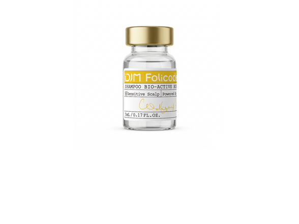 DJM Folicode Shampoo Bio-Active Booster Starter Kit