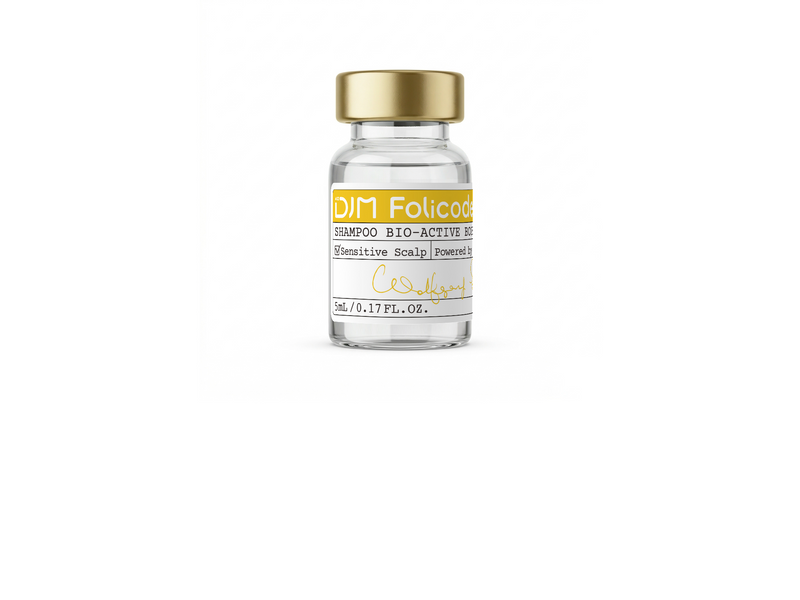 DJM Folicode Shampoo Bio-Active Booster Starter Kit