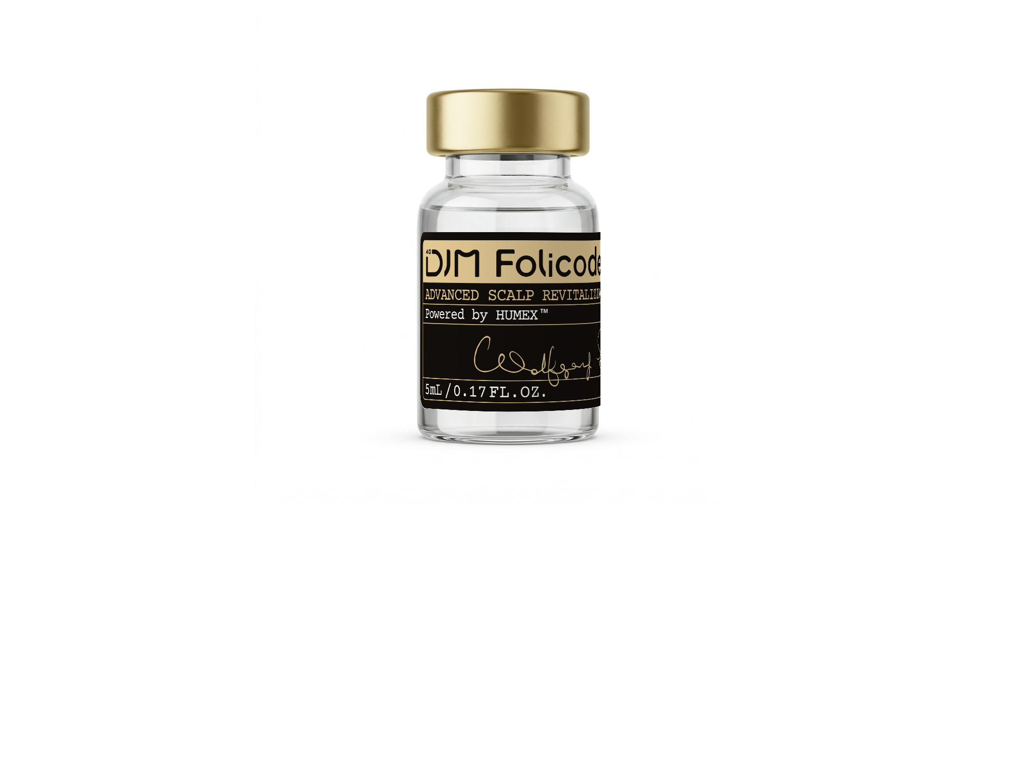 DJM Folicode Advanced Scalp Revitalizing Serum