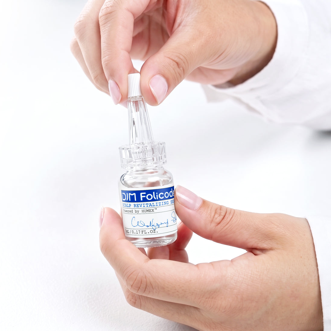 DJM Folicode Scalp Revitalizing Serum