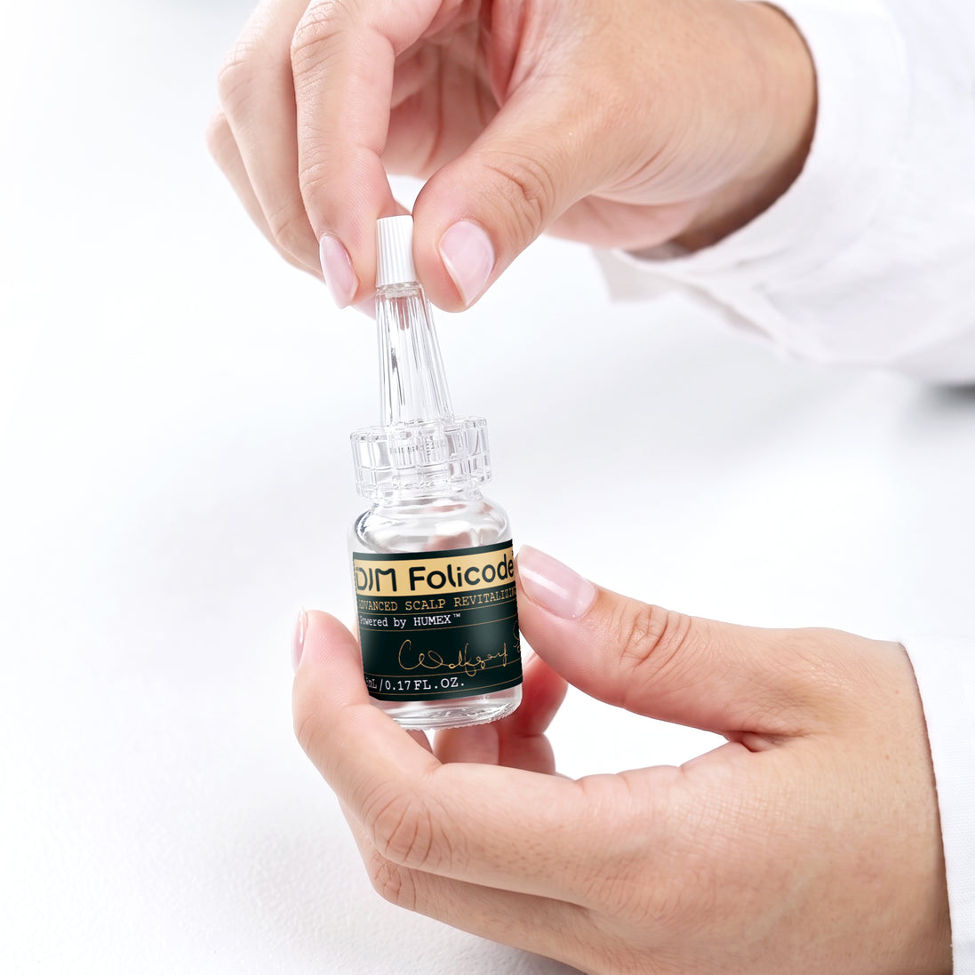 DJM Folicode Advanced Scalp Revitalizing Serum