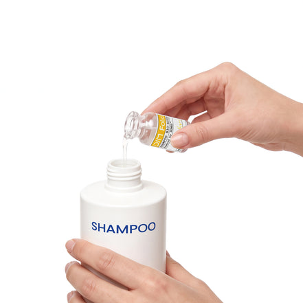 DJM Folicode Shampoo Bio-Active Booster Starter Kit