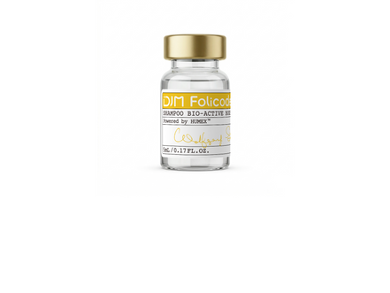 DJM Folicode Shampoo Bio-Active Booster Starter Kit