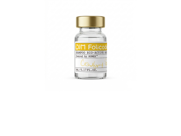 DJM Folicode Shampoo Bio-Active Booster Starter Kit