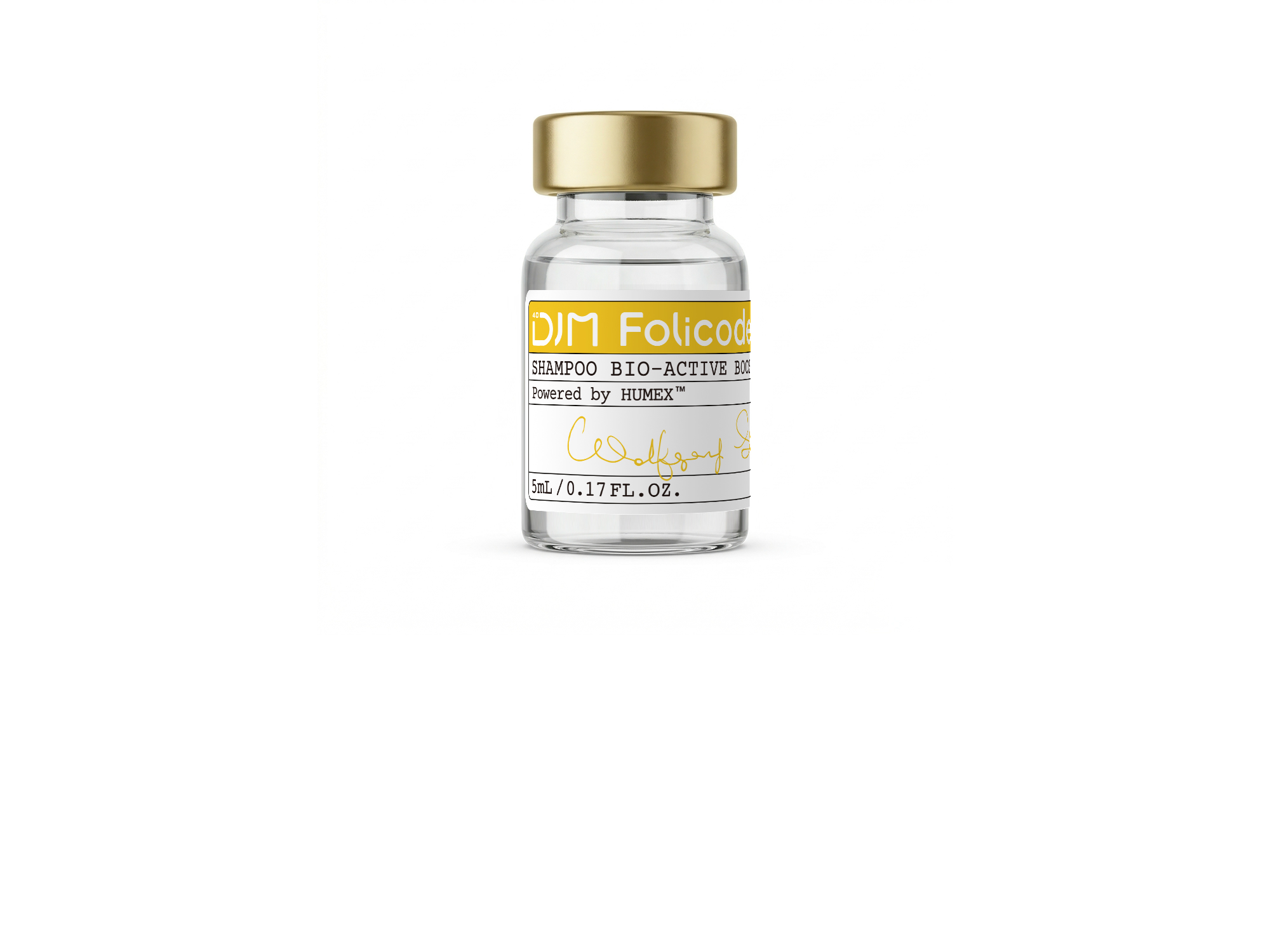 DJM Folicode Shampoo Bio-Active Booster